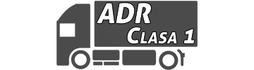 Conducători auto ADR - Clasa 1