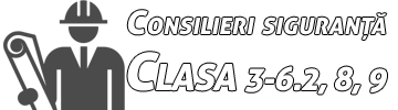 Consilieri de siguranță Clasa 3, 4, 5, 6, 8, 9