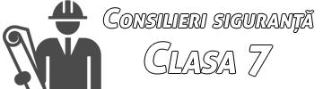 Consilieri de siguranță Clasa 7